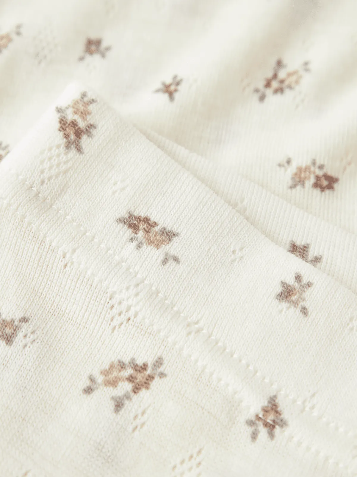 WANG ULL NEEDLE LEGGING - Snow White sold by Brando product image thumbnail 3