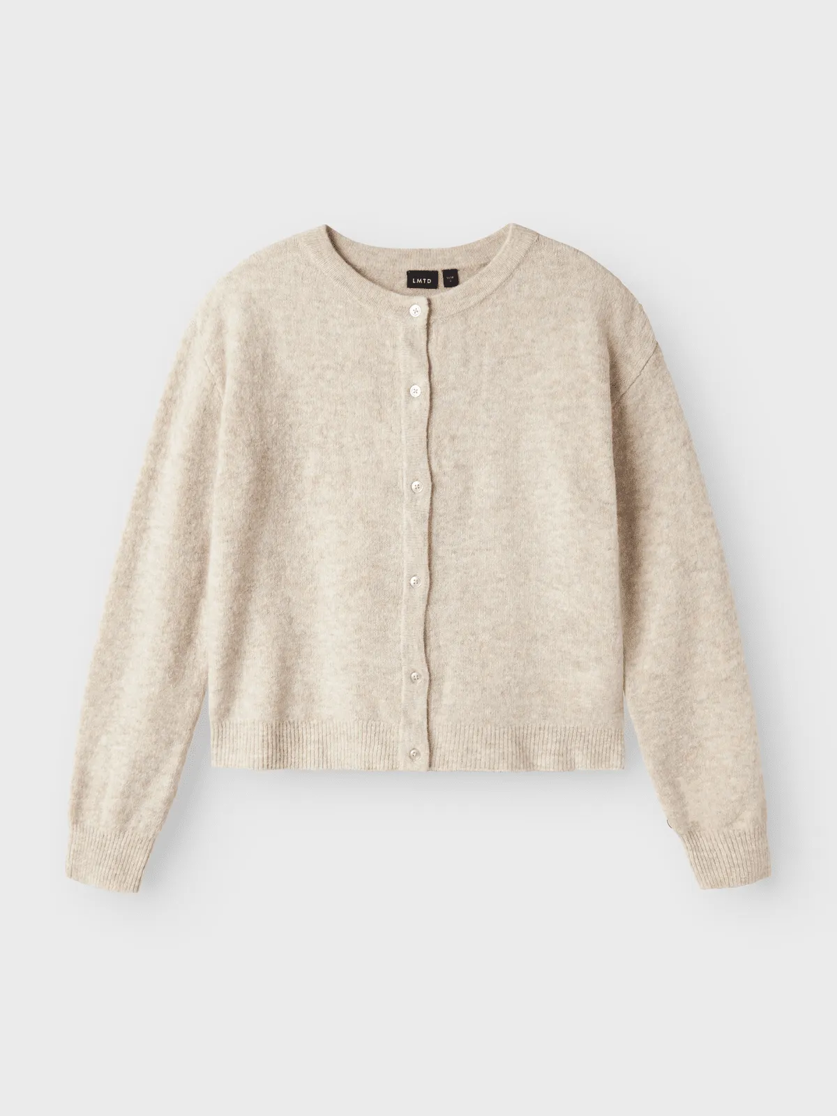 LODET KORT STRIKKET CARDIGAN - Peyote sold by Brando