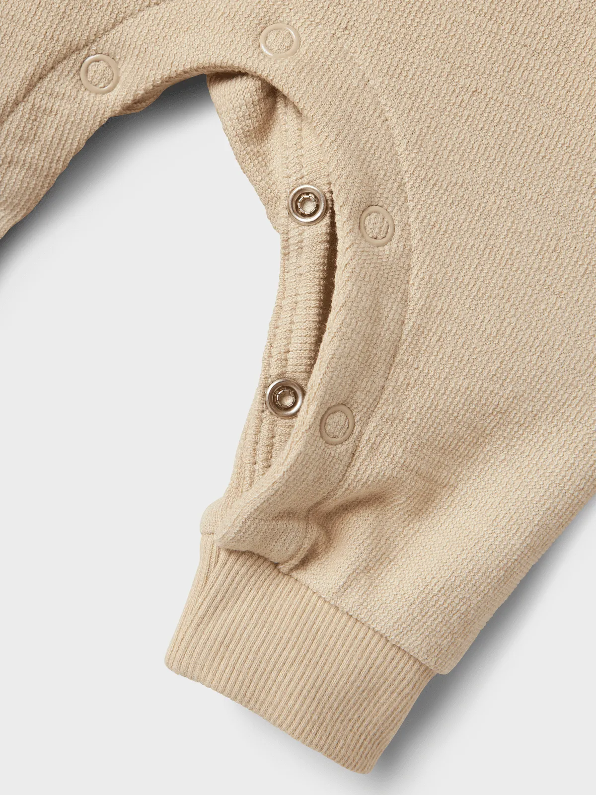 LOOP SWEAT OVERALL - Peyote sold by Brando product image thumbnail 4