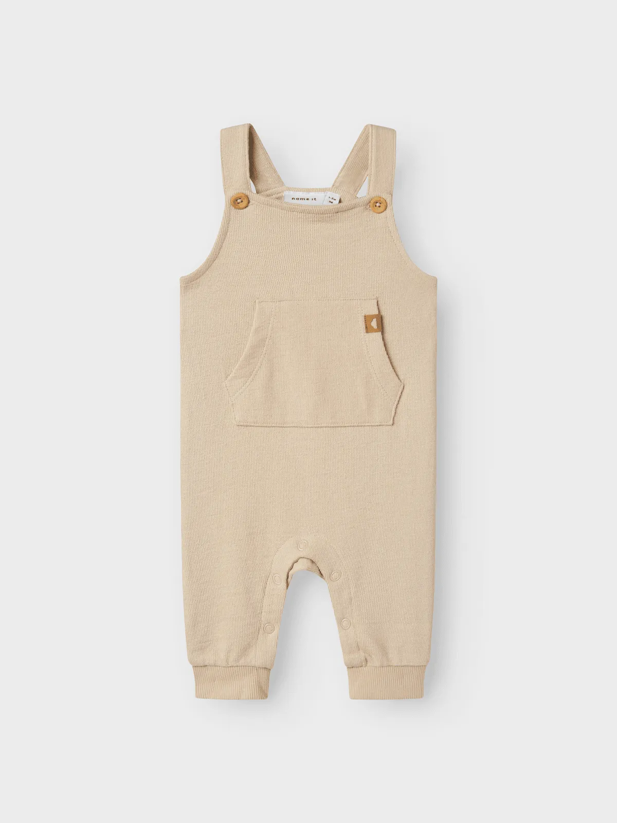 LOOP SWEAT OVERALL - Peyote sold by Brando product image thumbnail 2