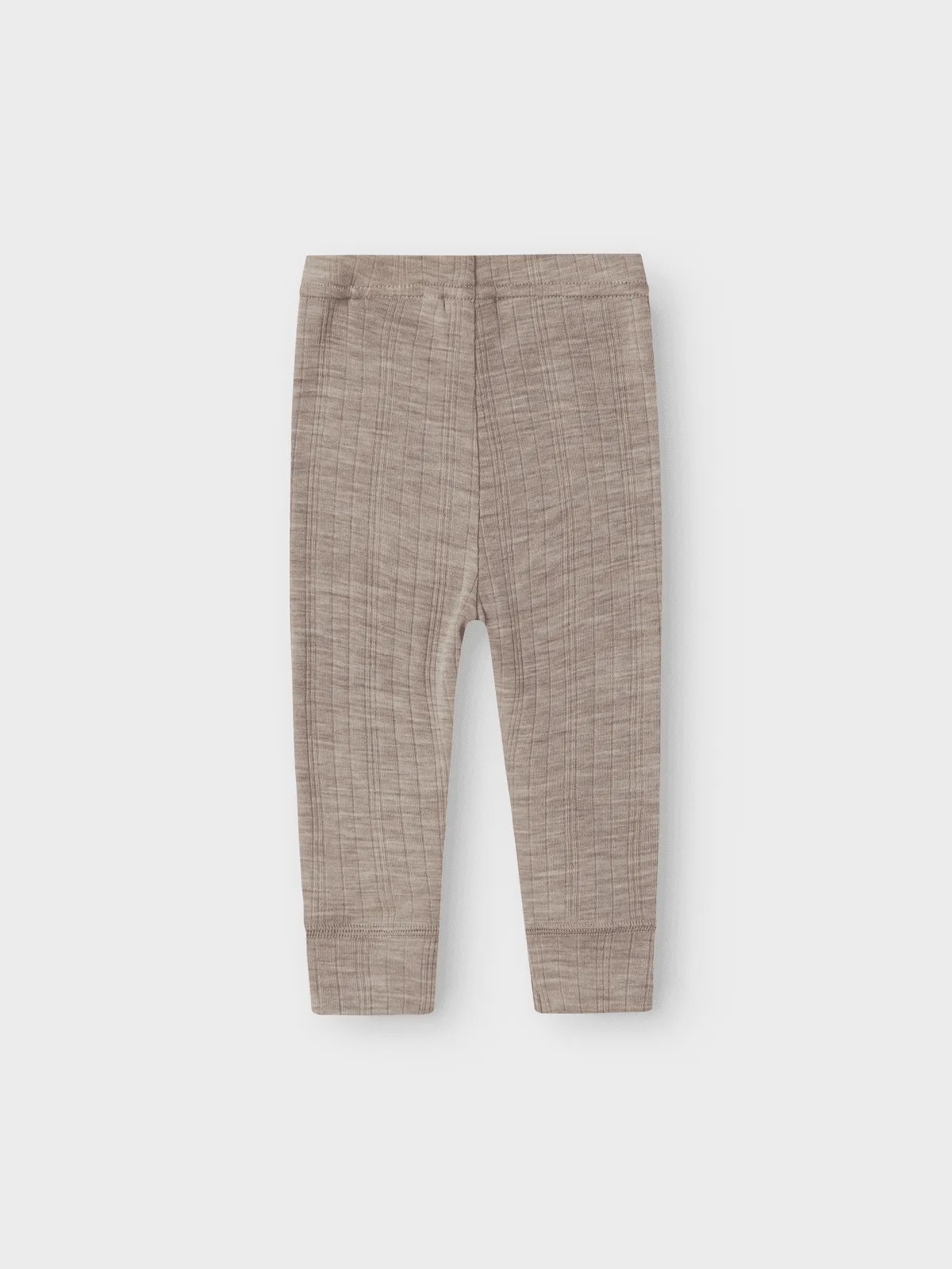 WANG ULL NEEDLE LONGJOHN SOLID LEGGINGS - Satellite sold by Brando product image thumbnail 2