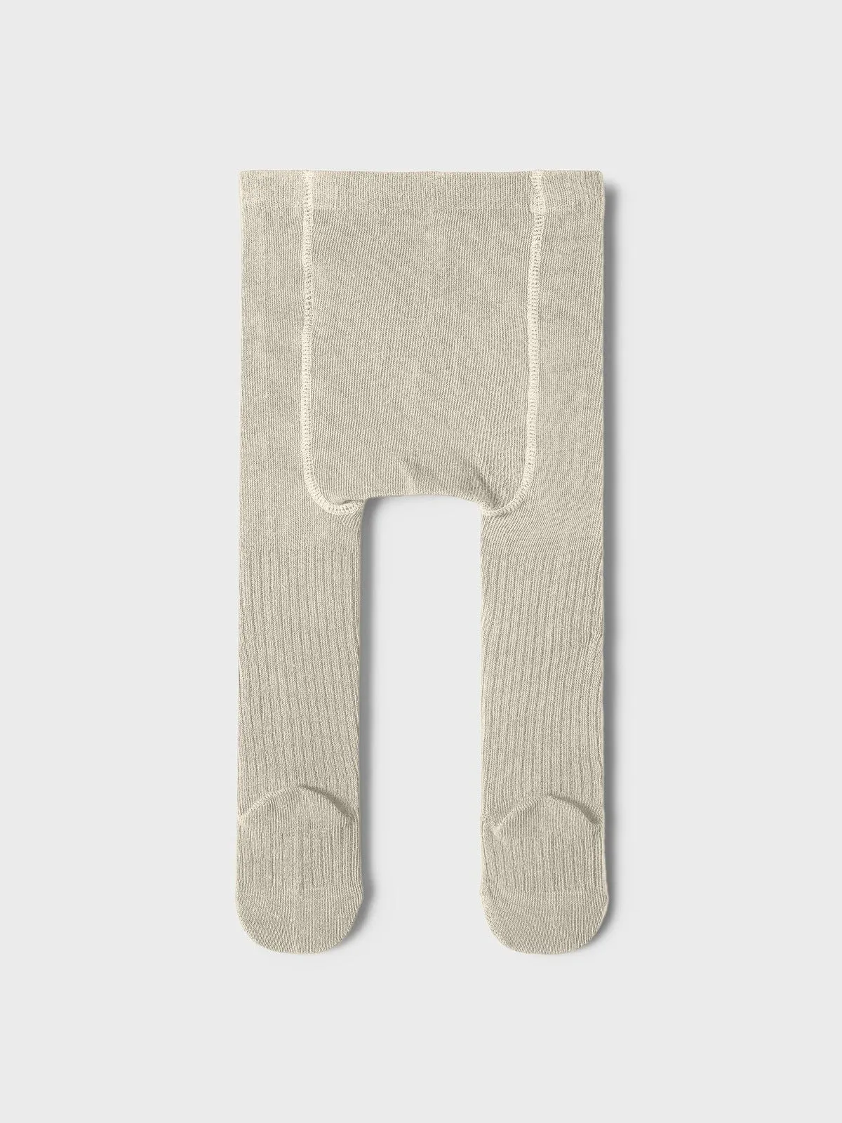 FABBU STRØMPEBUKSE - Oatmeal sold by Brando product image thumbnail 2