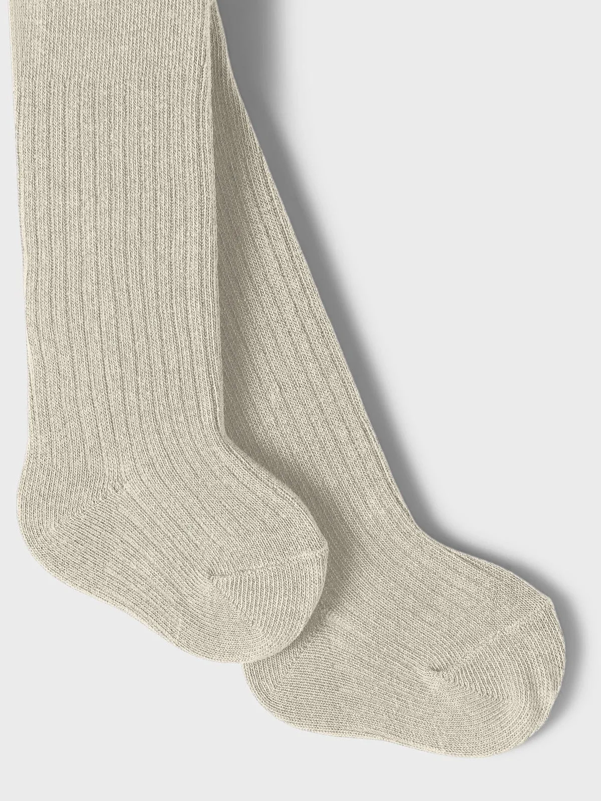 FABBU STRØMPEBUKSE - Oatmeal sold by Brando product image thumbnail 4