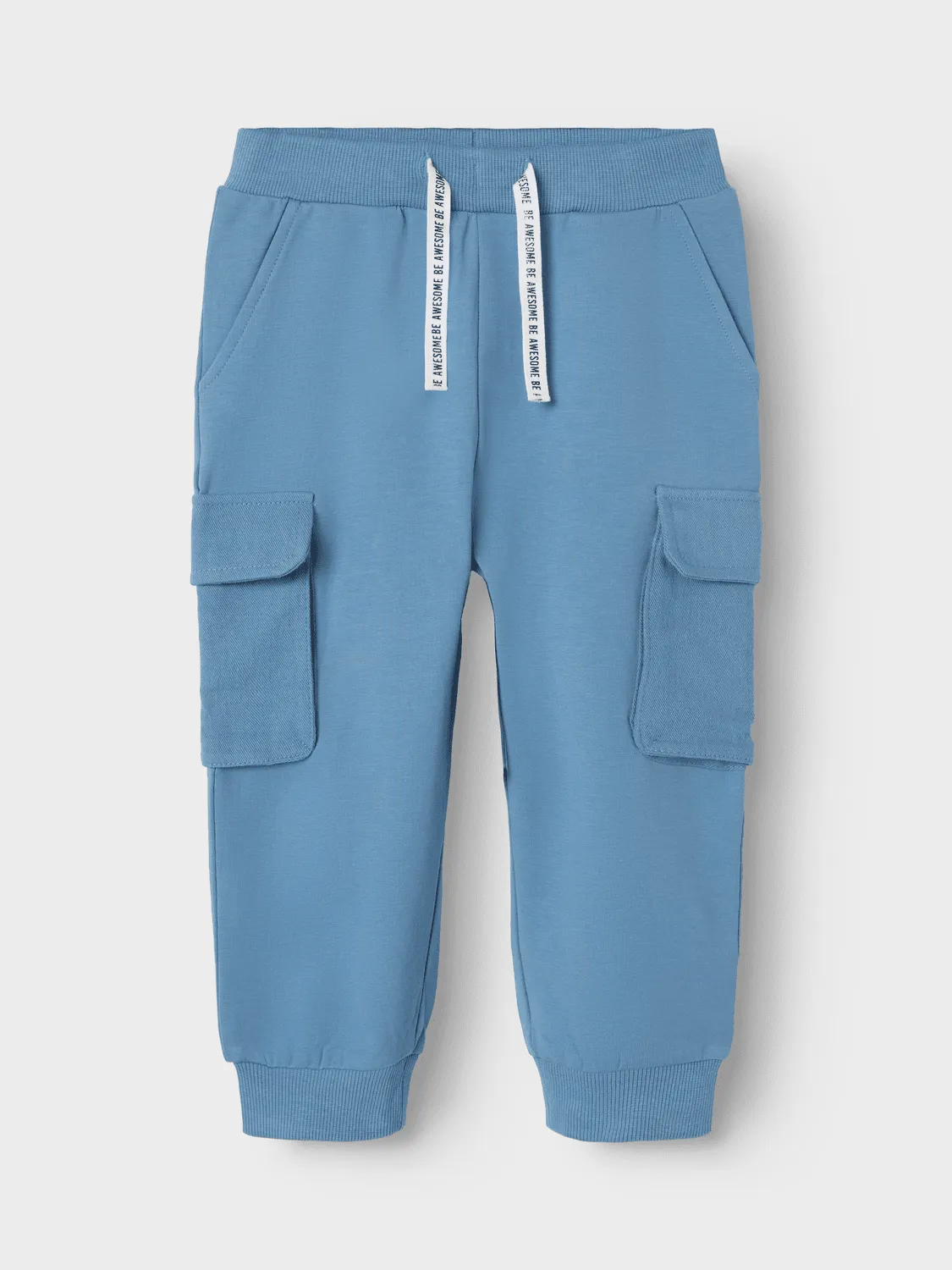 LUTIL SWEAT LOOSE BUKSE - CORONET BLUE sold by Brando product image thumbnail 3