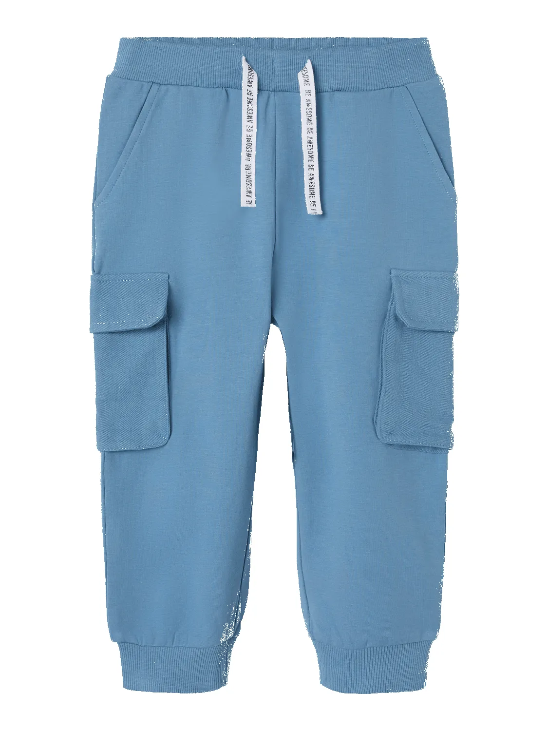 LUTIL SWEAT LOOSE BUKSE - CORONET BLUE sold by Brando