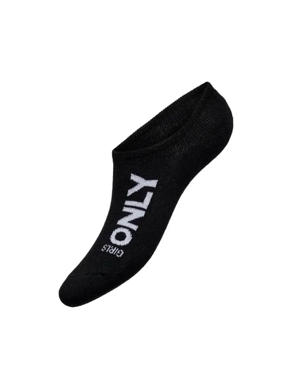 MACY 3 PACK SOKKER - Black sold by Brando