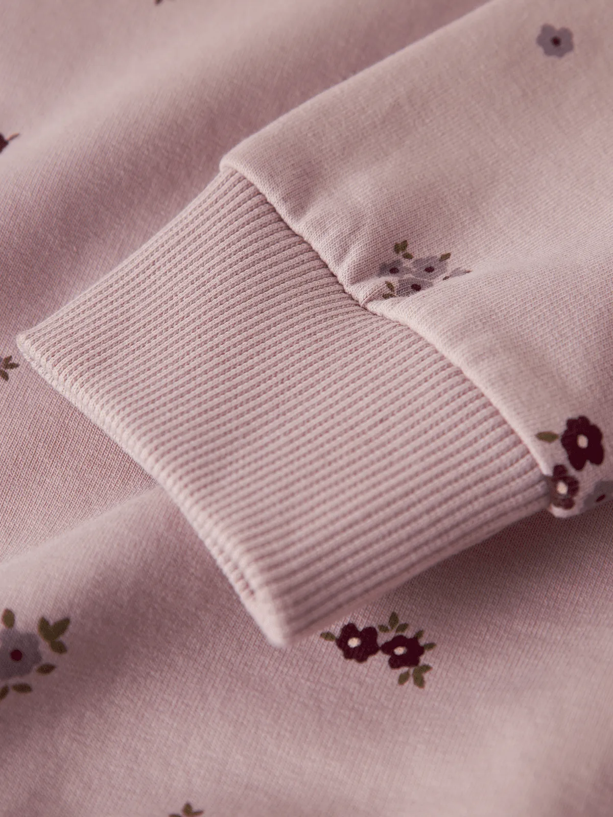 LOWER SWEAT GENSER - Burnished Lilac sold by Brando product image thumbnail 4