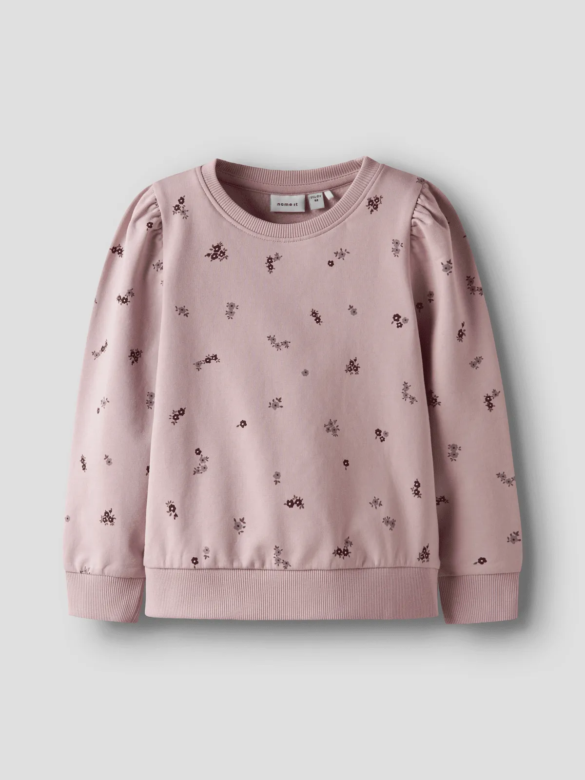 LOWER SWEAT GENSER - Burnished Lilac sold by Brando product image thumbnail 3