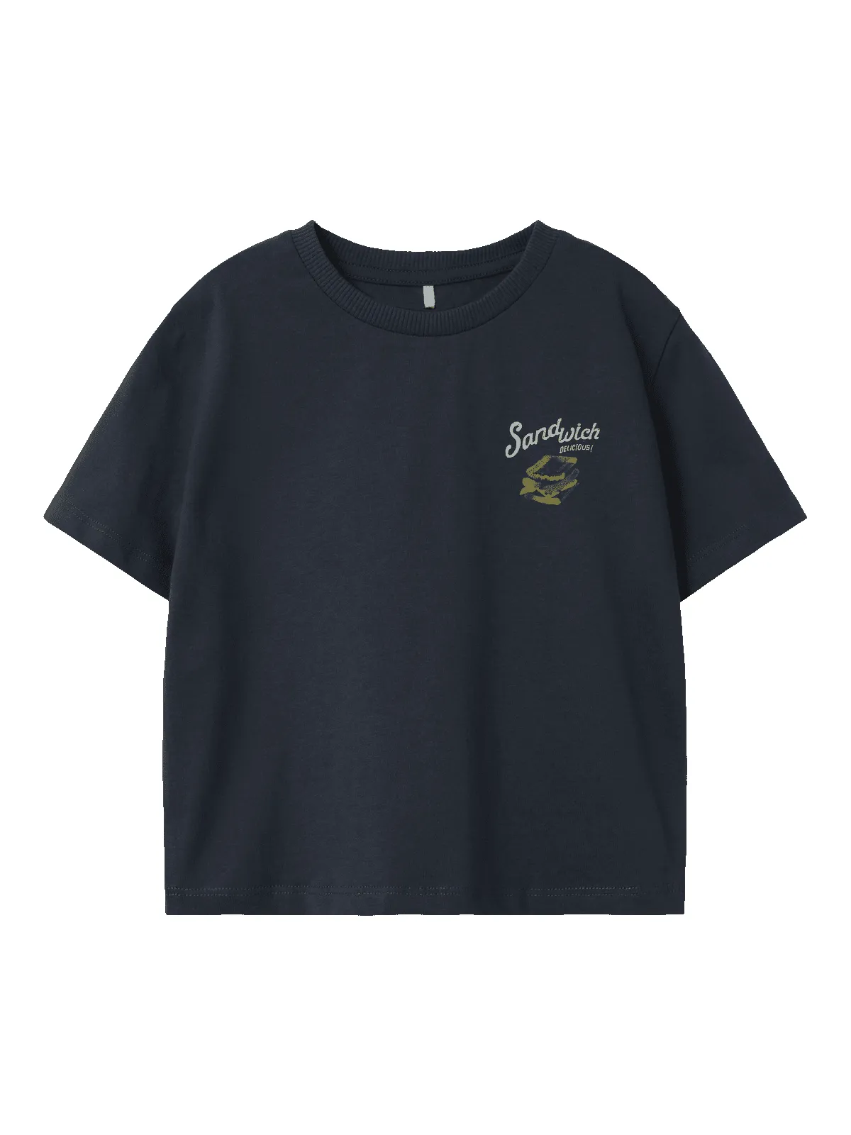 DARTIN T-SKJORTE - Ombre Blue sold by Brando