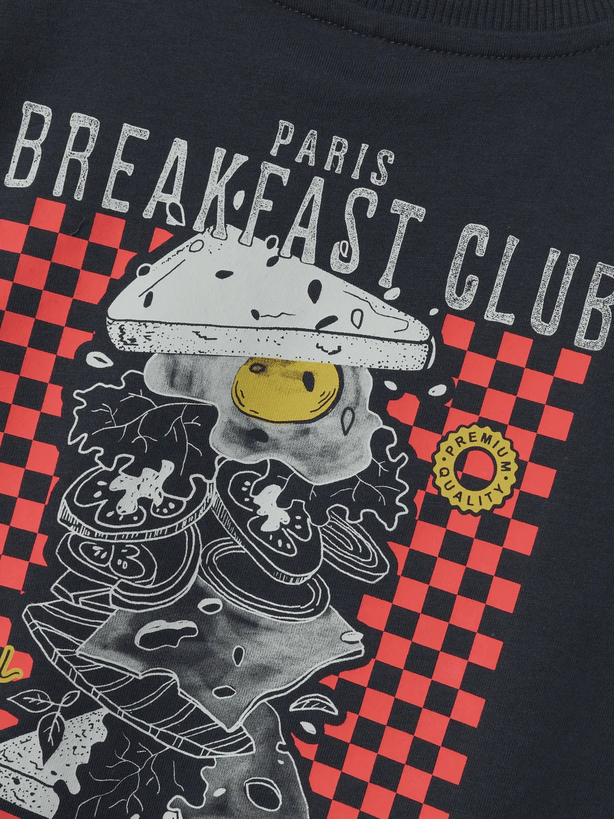 DARTIN T-SKJORTE - Ombre Blue sold by Brando product image thumbnail 2