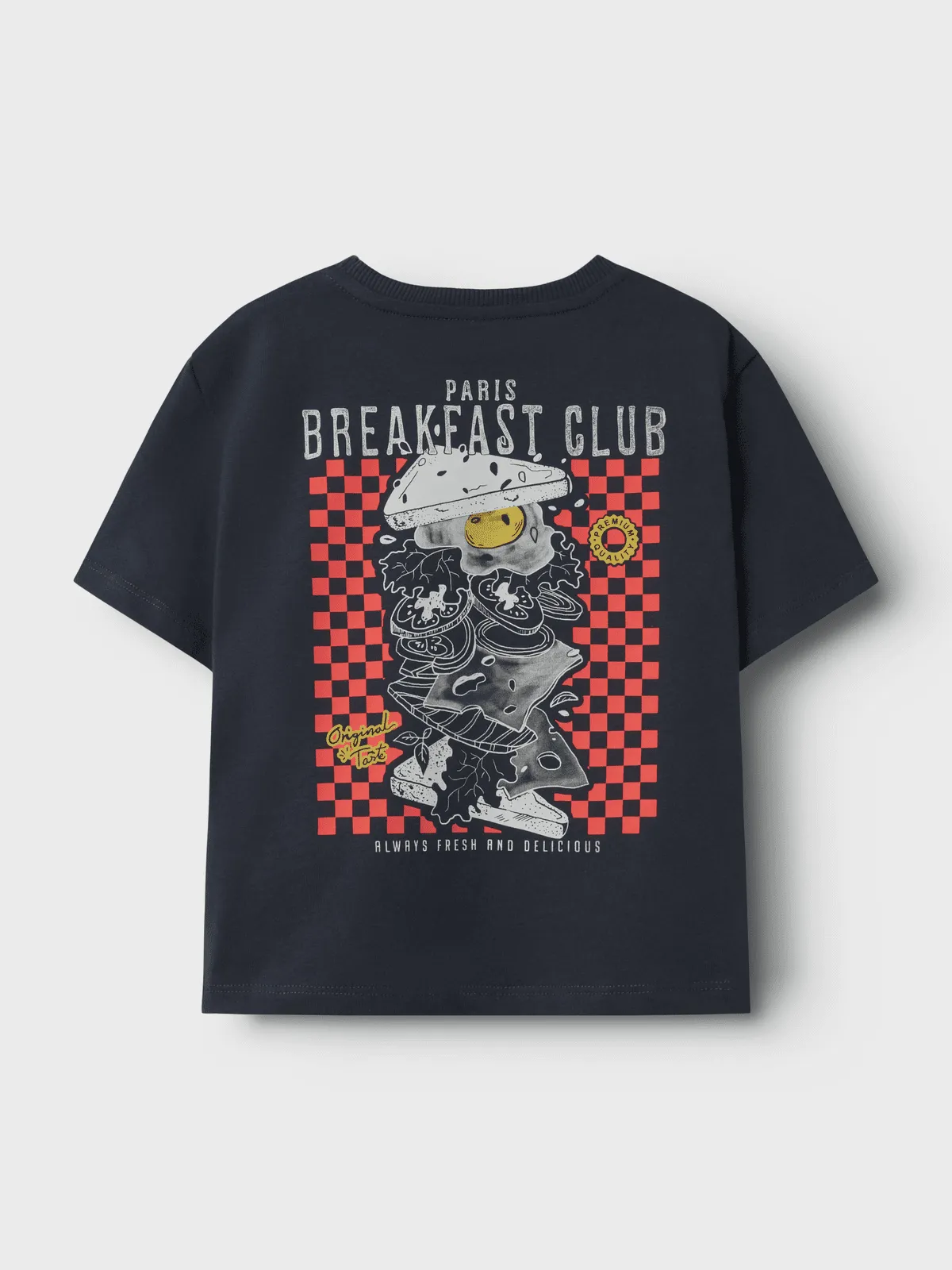 DARTIN T-SKJORTE - Ombre Blue sold by Brando product image thumbnail 3