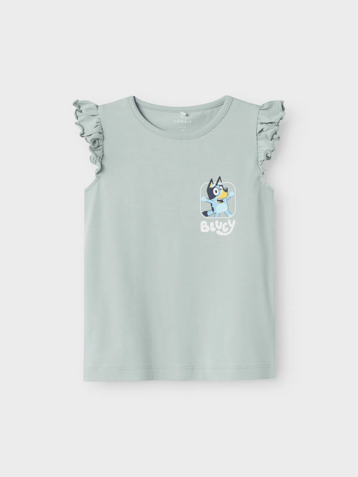 MURU BLUEY TOPP BOX SKY - Aqua Gray sold by Brando product image thumbnail 3