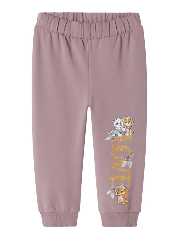 MESSE PAW PATROL JOGGEBUKSE - Purple dove sold by Brando