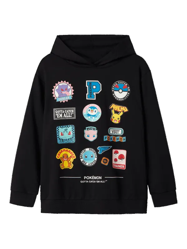 JIMM POKEMON SKY HETTEGENSER - Black sold by Brando