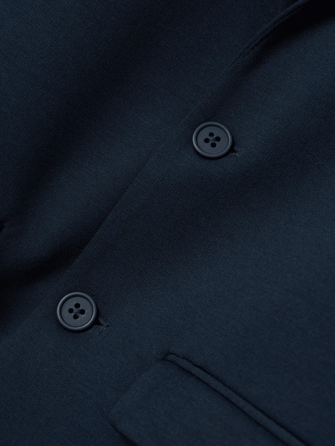 JOE COMFORT BLAZER - Dark Sapphire sold by Brando product image thumbnail 2