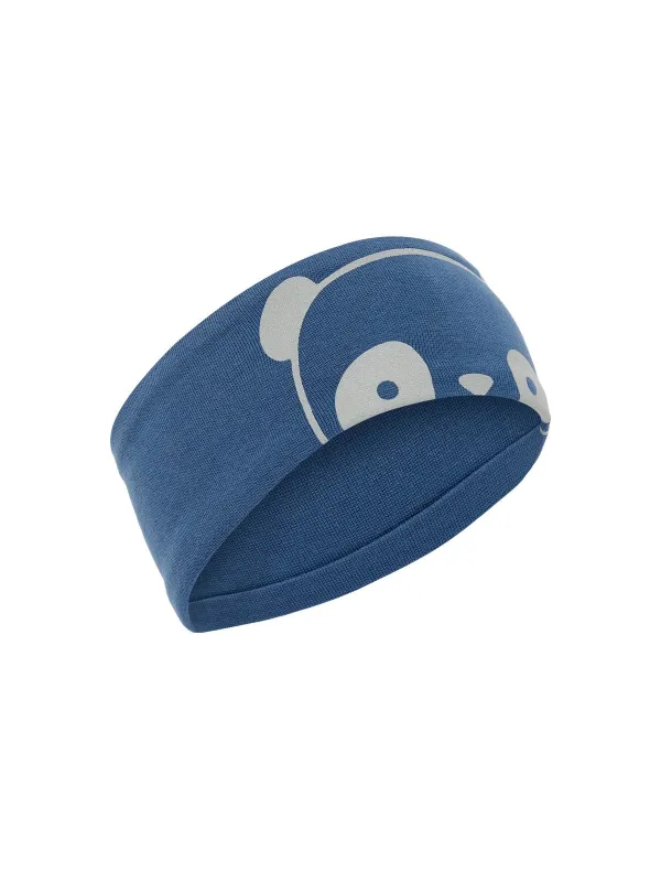 MOPPY PANNEBÅND - Dark Denim sold by Brando