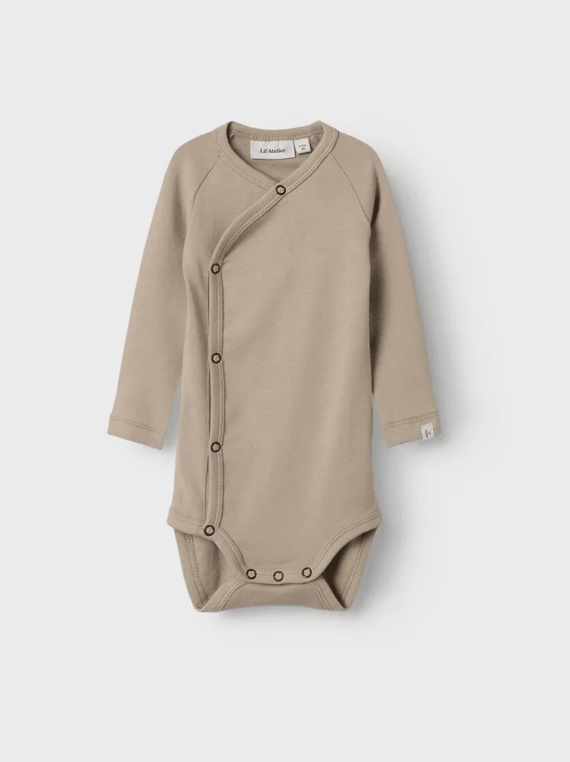 GAYO SLIM OMSLAGSBODY - Peach Whip sold by Brando