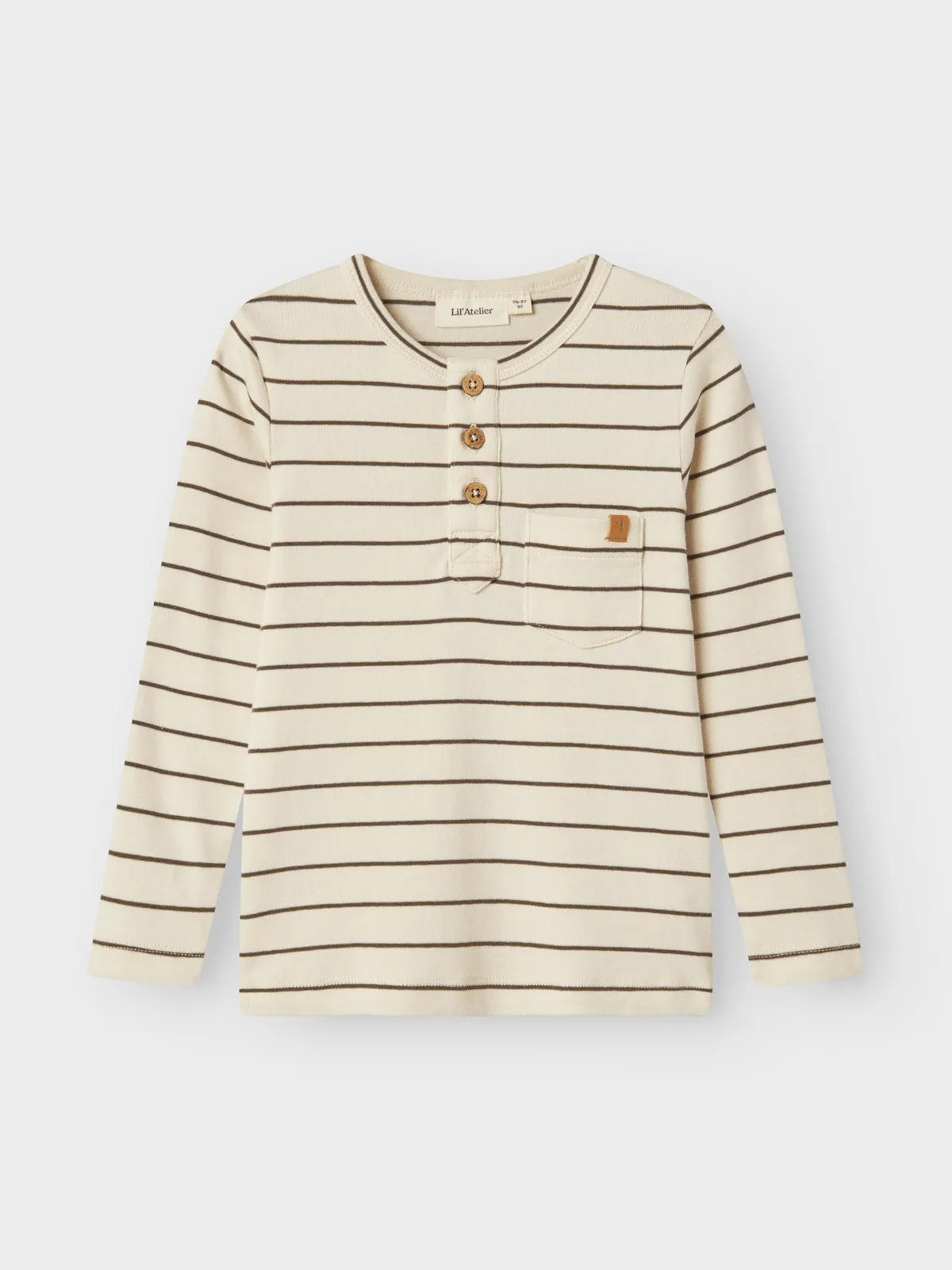 GEO SLIM TOPP - Turtledove sold by Brando product image thumbnail 4