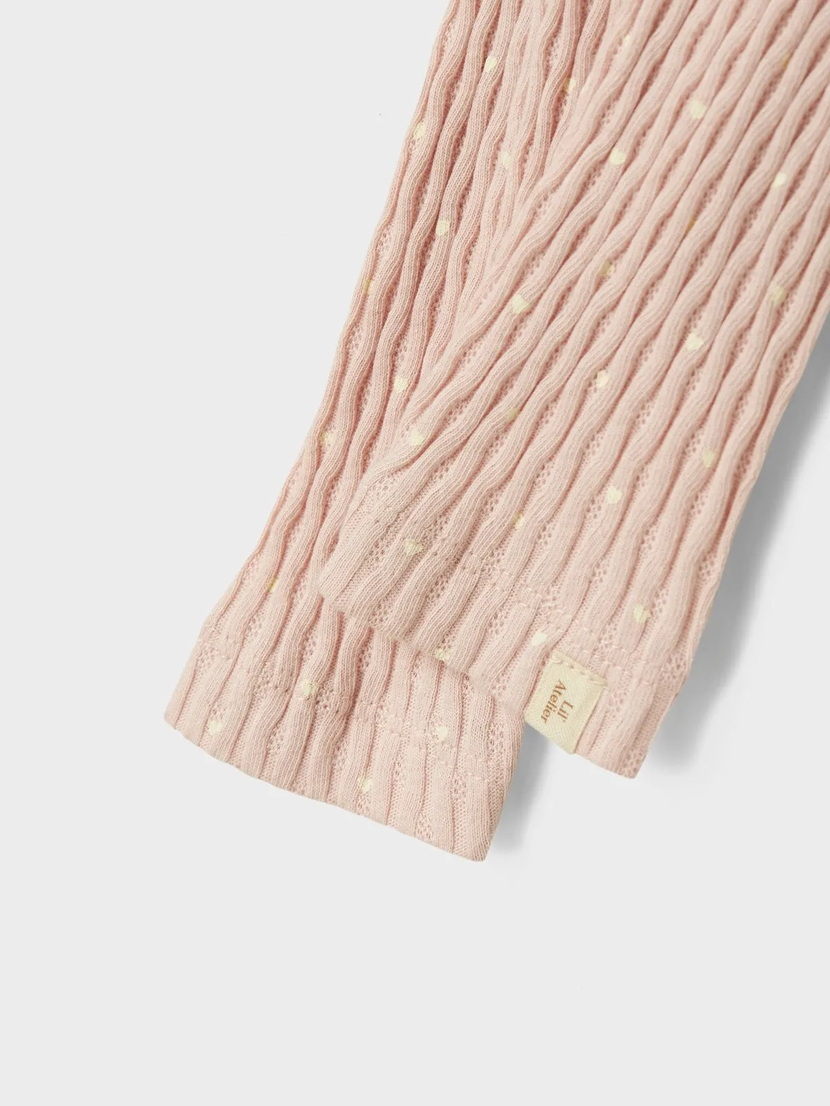 FIDUCIA SLIM LEGGING - Peach Whip sold by Brando product image thumbnail 3