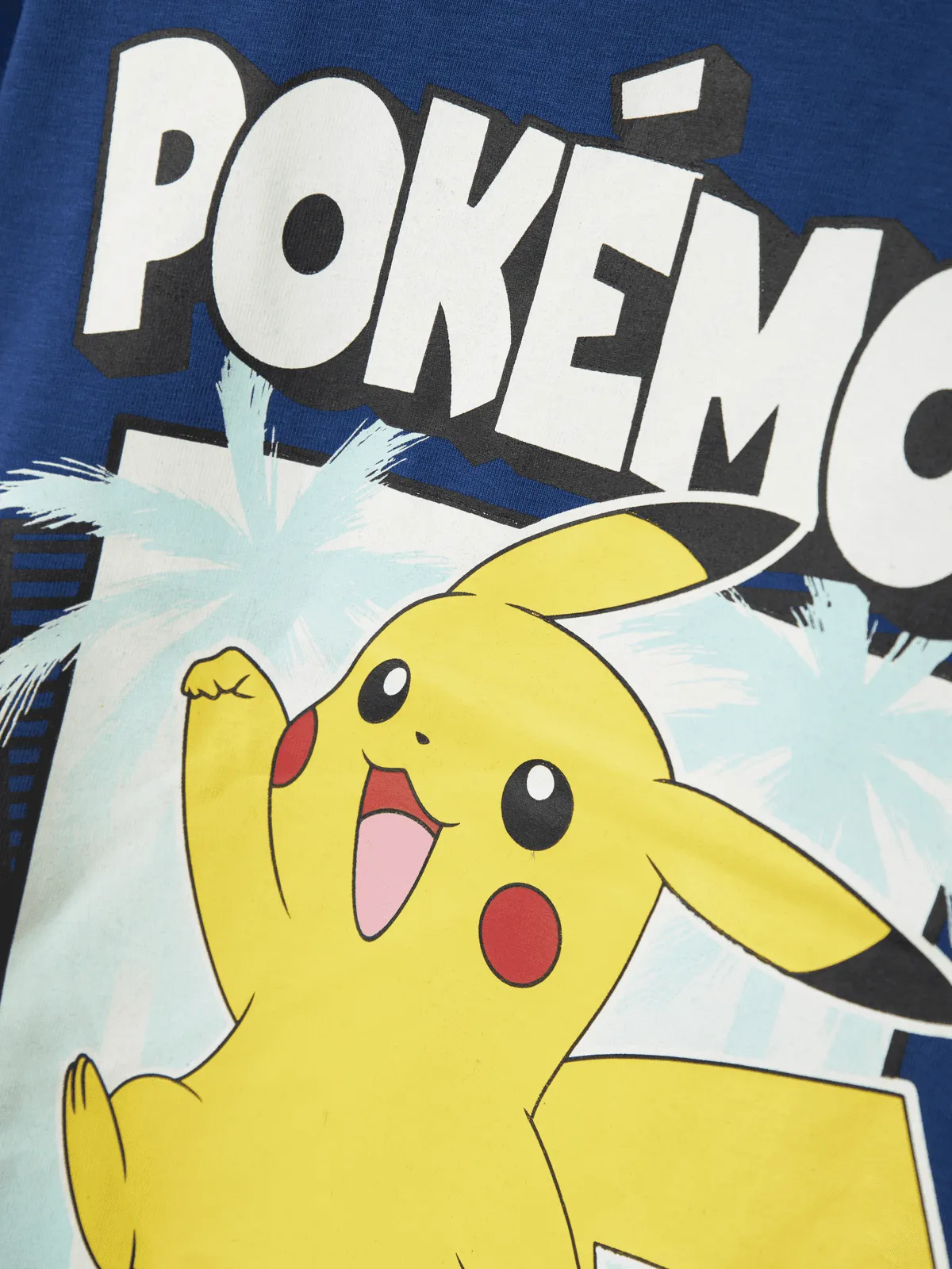 MAHE POKEMON T-skjorte - limoges sold by Brando product image thumbnail 3