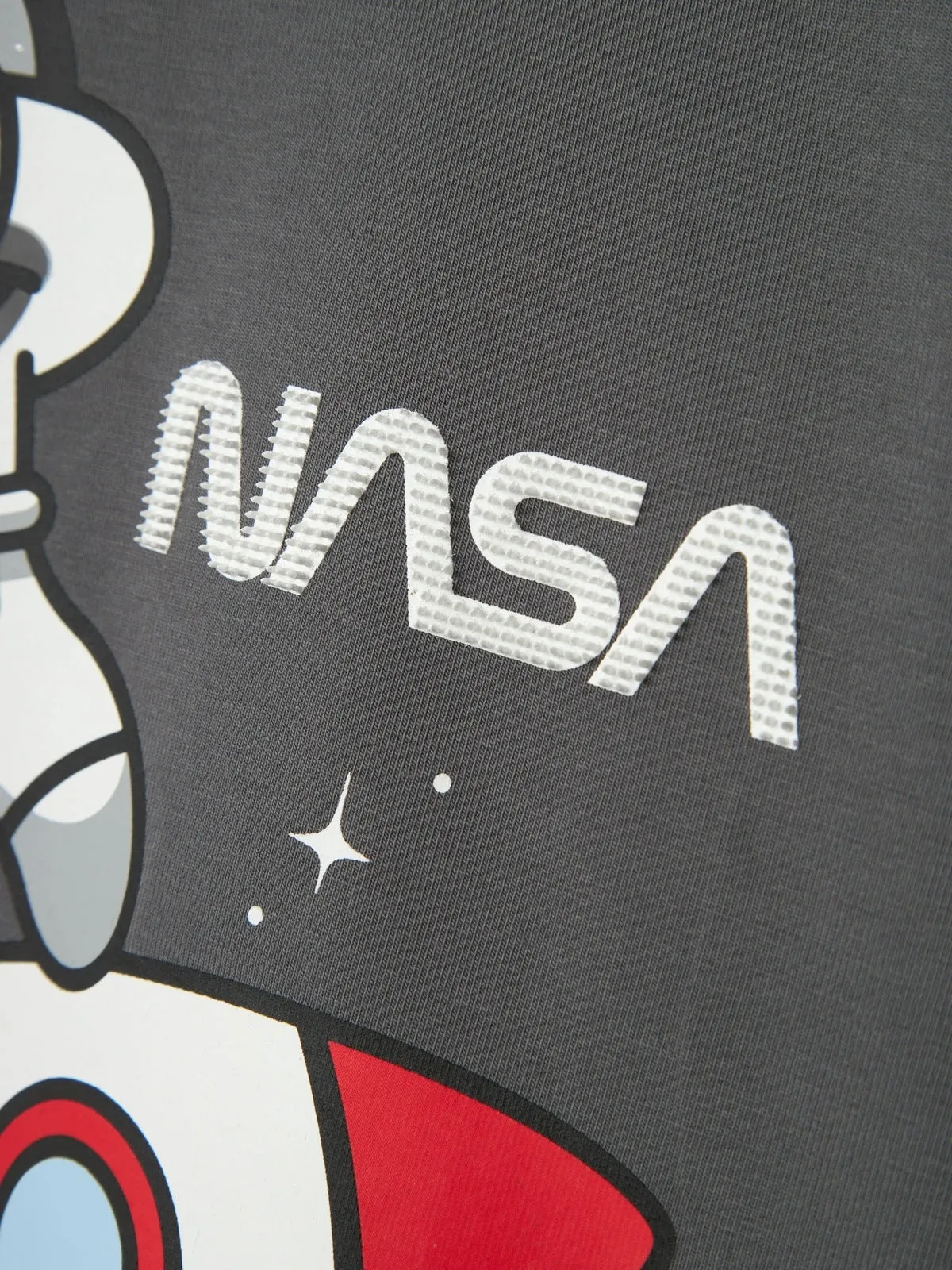 DALUM NASA Genser - Lava Smoke sold by Brando product image thumbnail 3