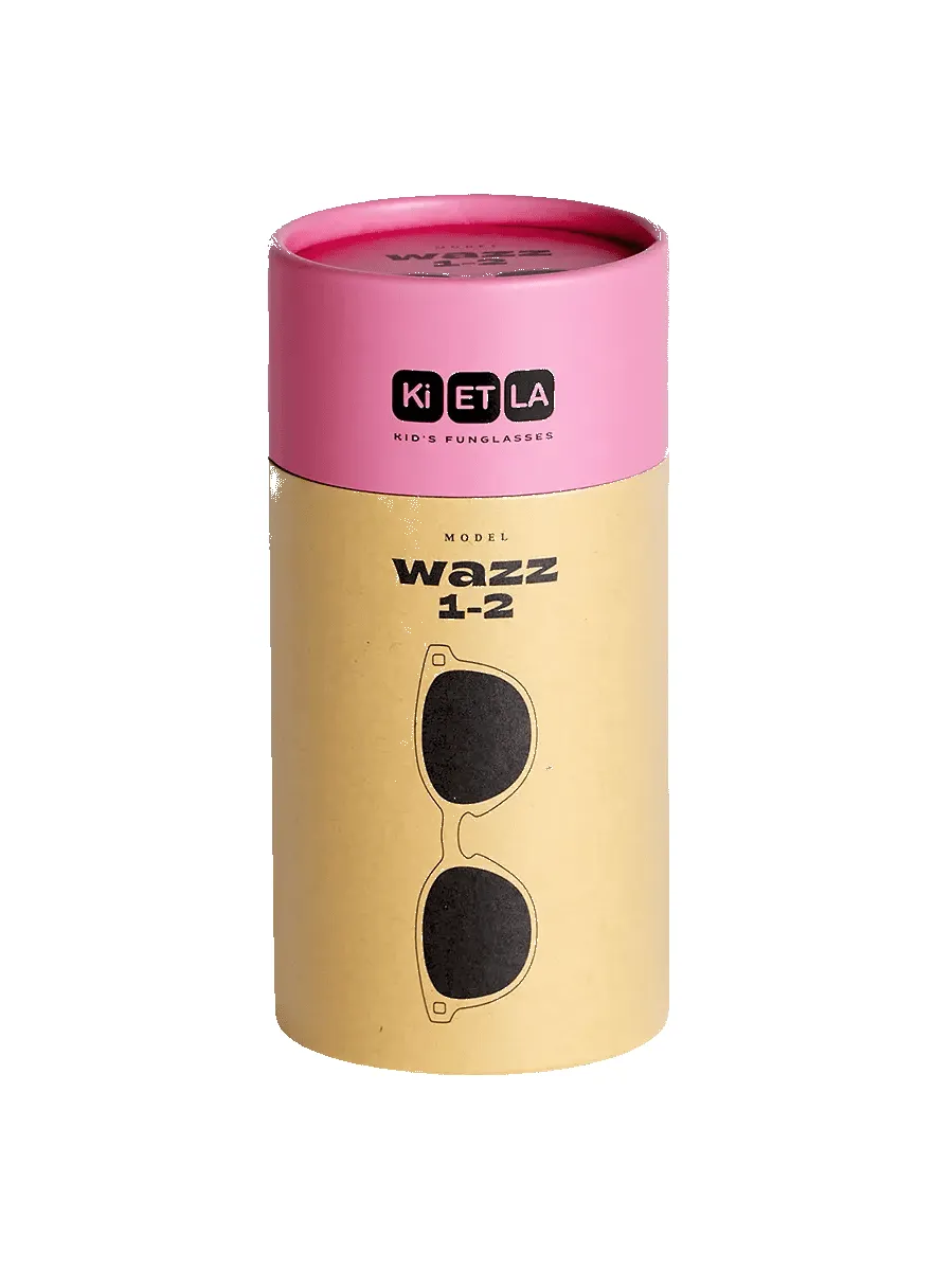 Wazz Solbriller - PEONY sold by Brando product image thumbnail 4