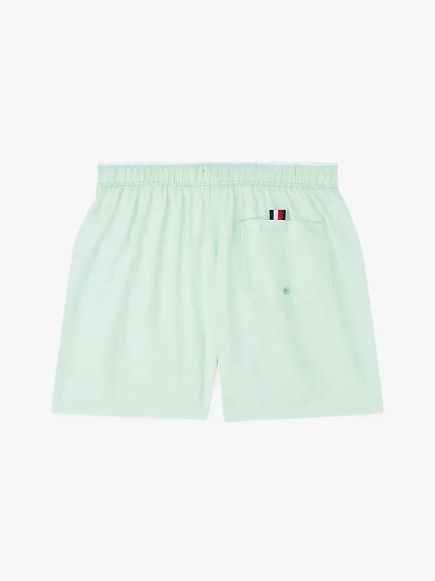DRAWSTRING SHORTS - Dew Green sold by Brando product image thumbnail 2