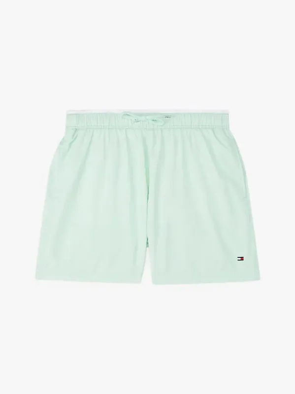 DRAWSTRING SHORTS - Dew Green sold by Brando
