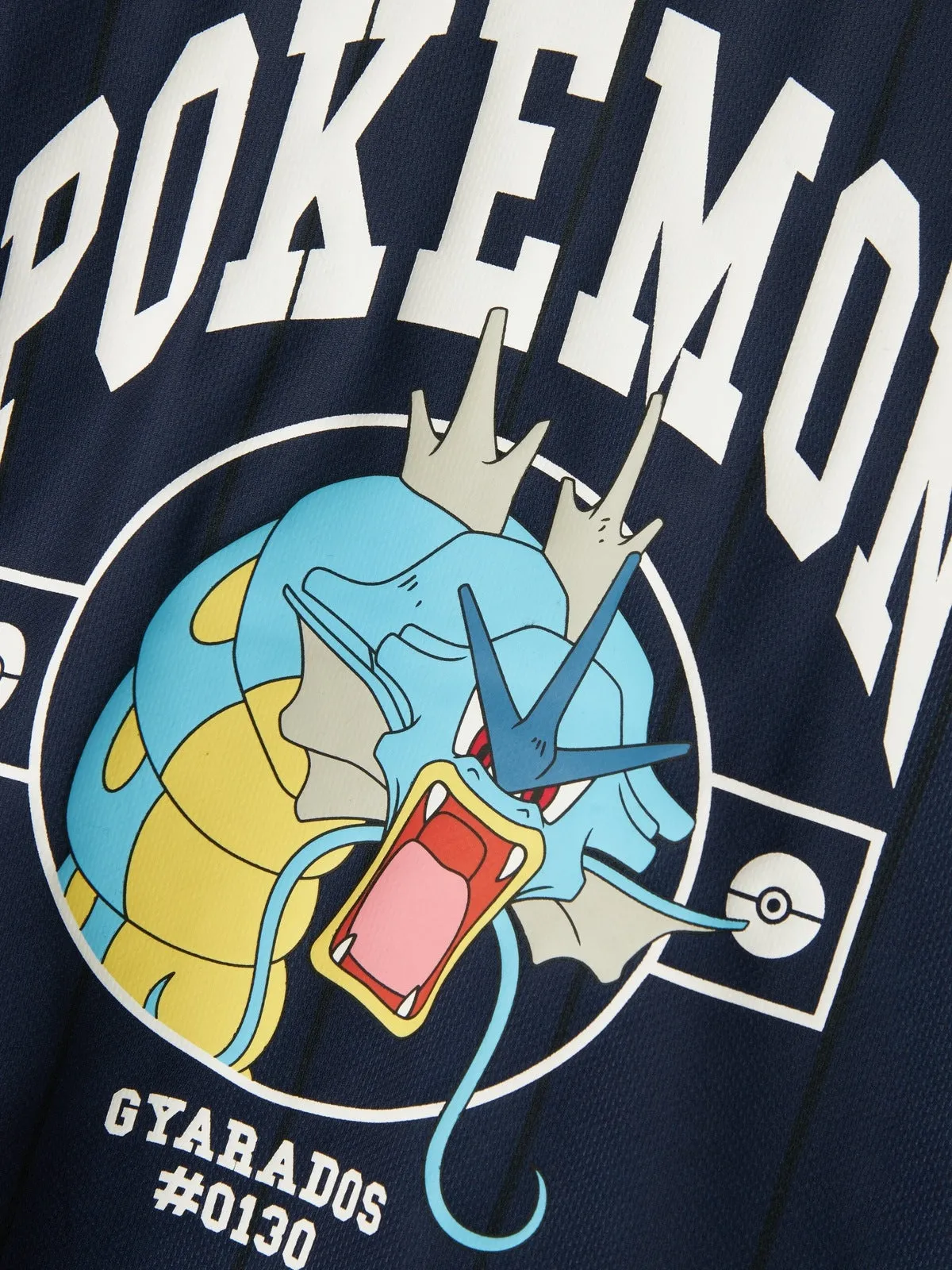 MELT POKEMON t-skjorte - Navy Blazer sold by Brando product image thumbnail 4
