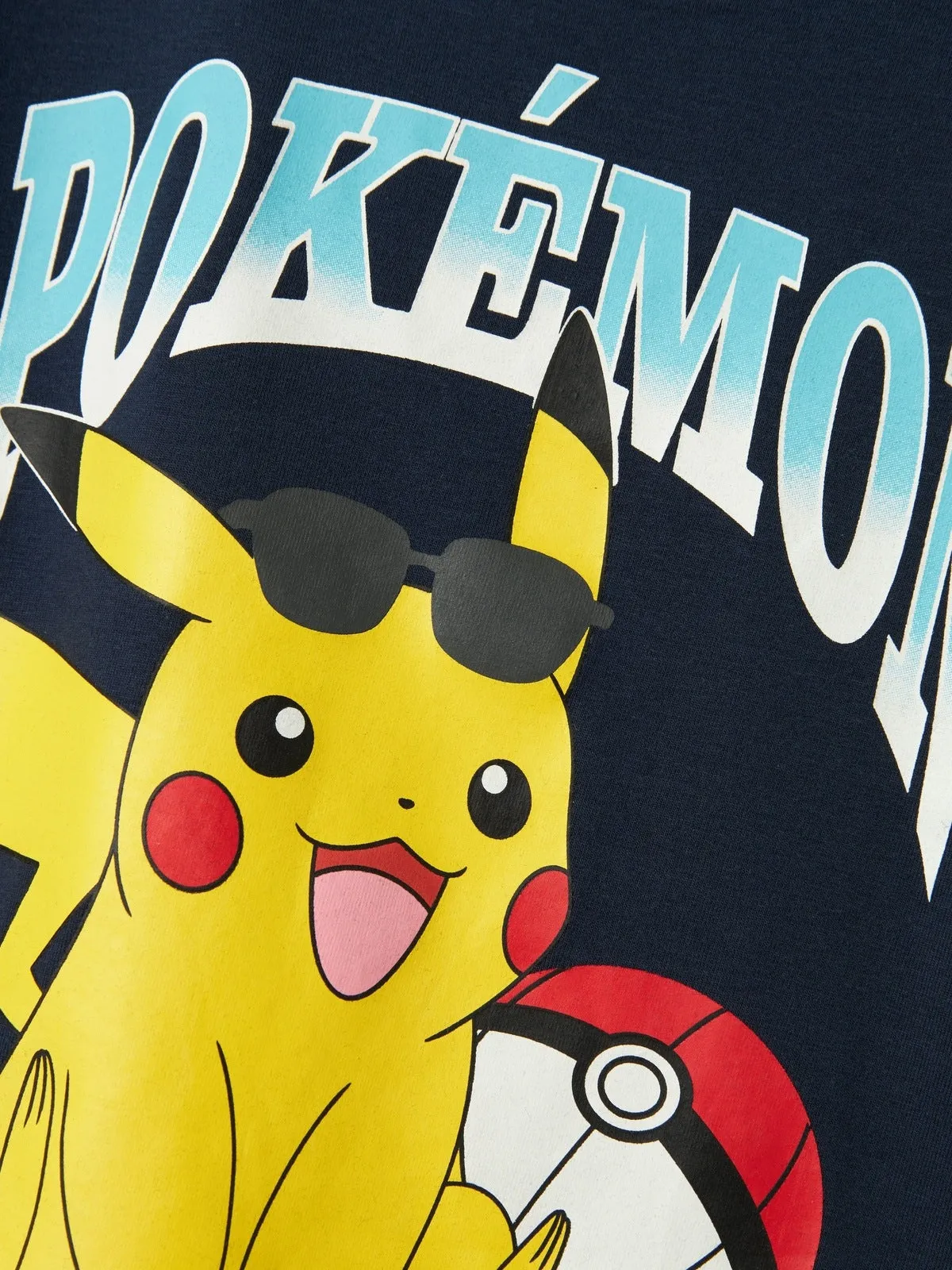 MAHE POKEMON t-skjorte - Navy Blazer sold by Brando product image thumbnail 3