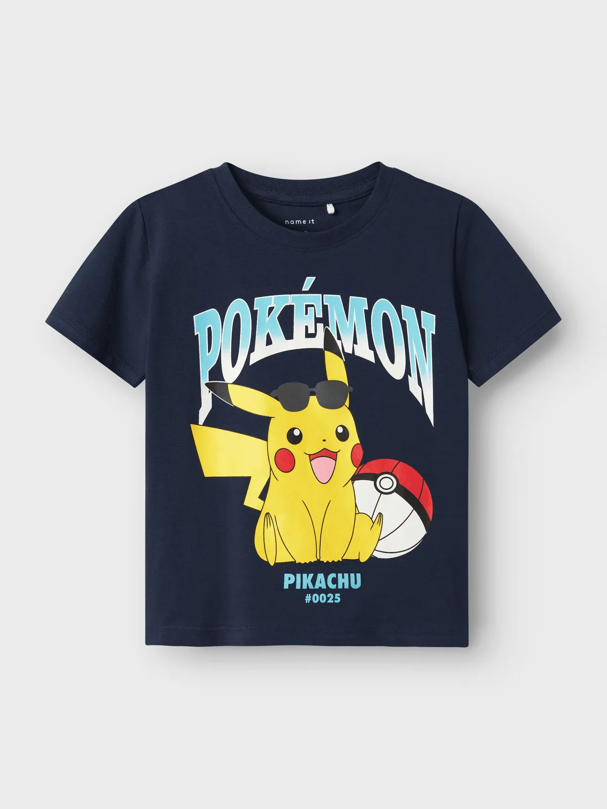 MAHE POKEMON t-skjorte - Navy Blazer sold by Brando