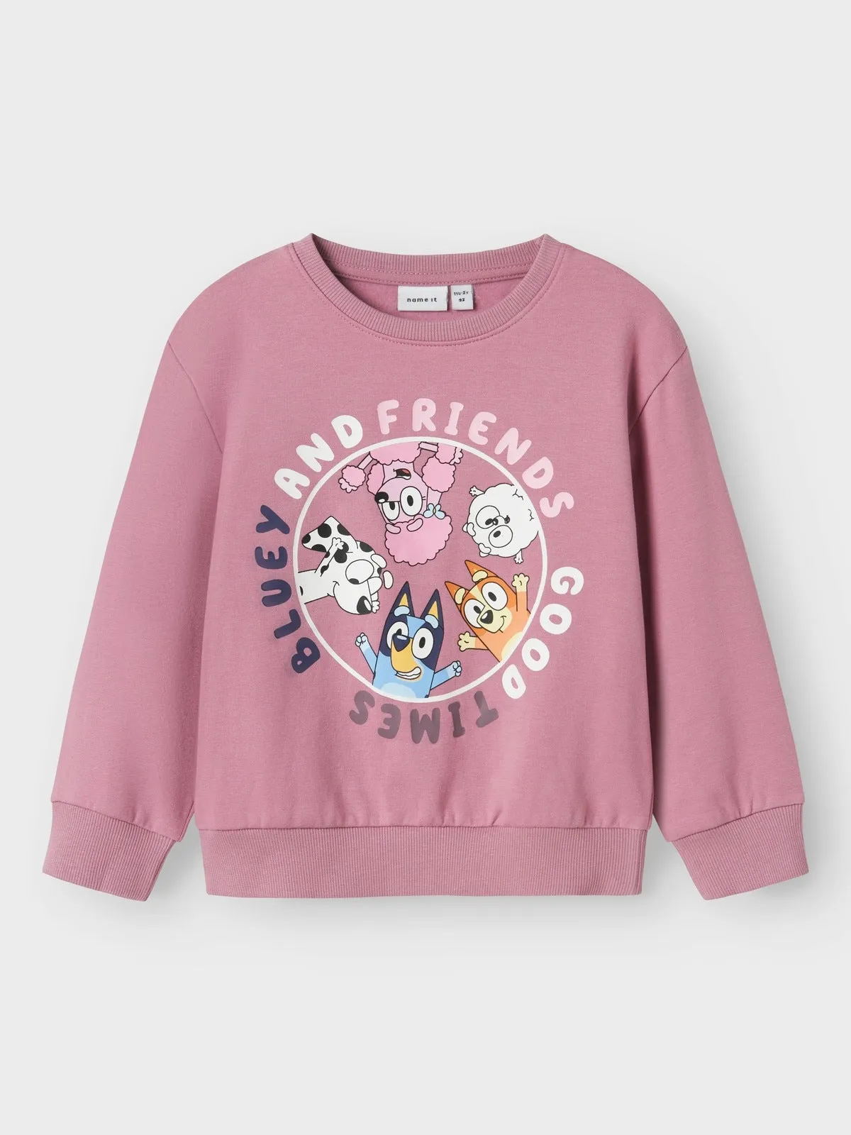 NIRA genser - Mauve Orchid sold by Brando product image thumbnail 3