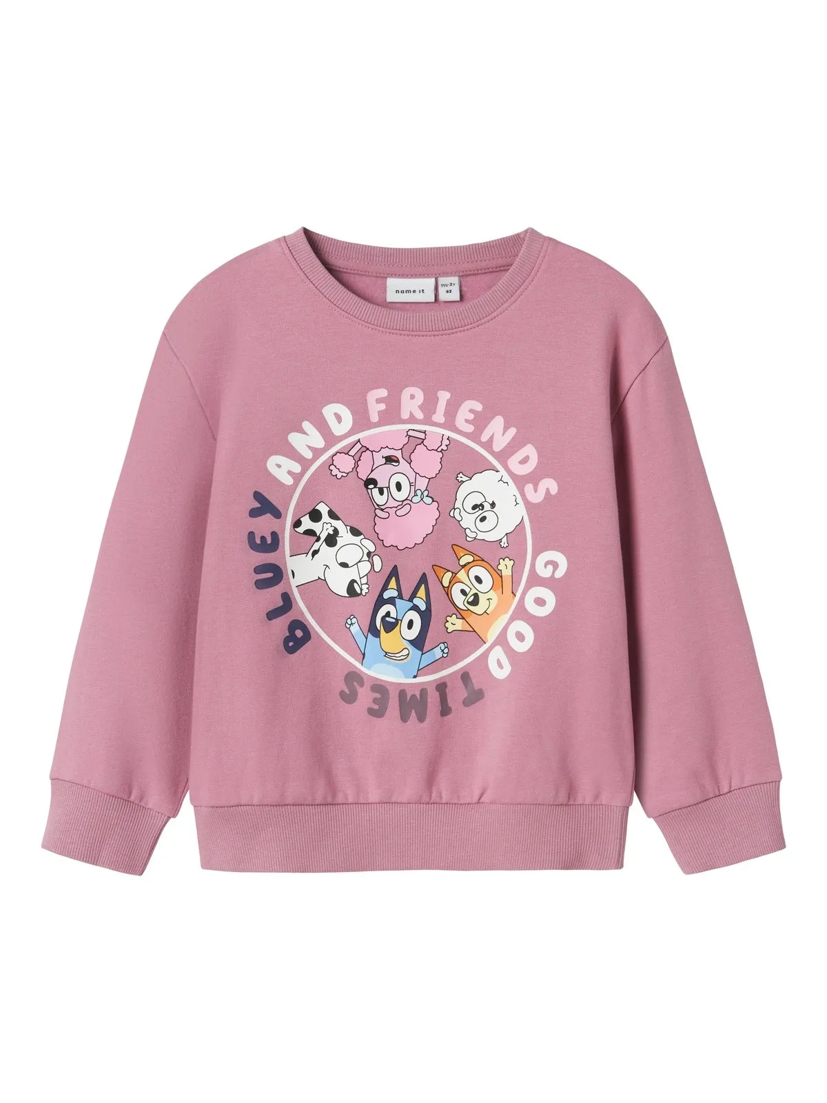 NIRA genser - Mauve Orchid sold by Brando