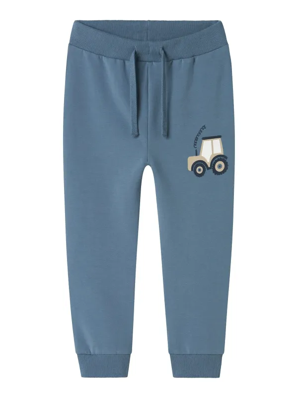 JAMUE JOGGEBUKSE - Blue Mirage sold by Brando