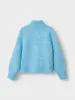 DORRIS STRIKKET CARDIGAN - Serenity sold by Brando