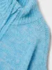 DORRIS STRIKKET CARDIGAN - Serenity sold by Brando