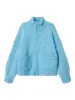 DORRIS STRIKKET CARDIGAN - Serenity sold by Brando