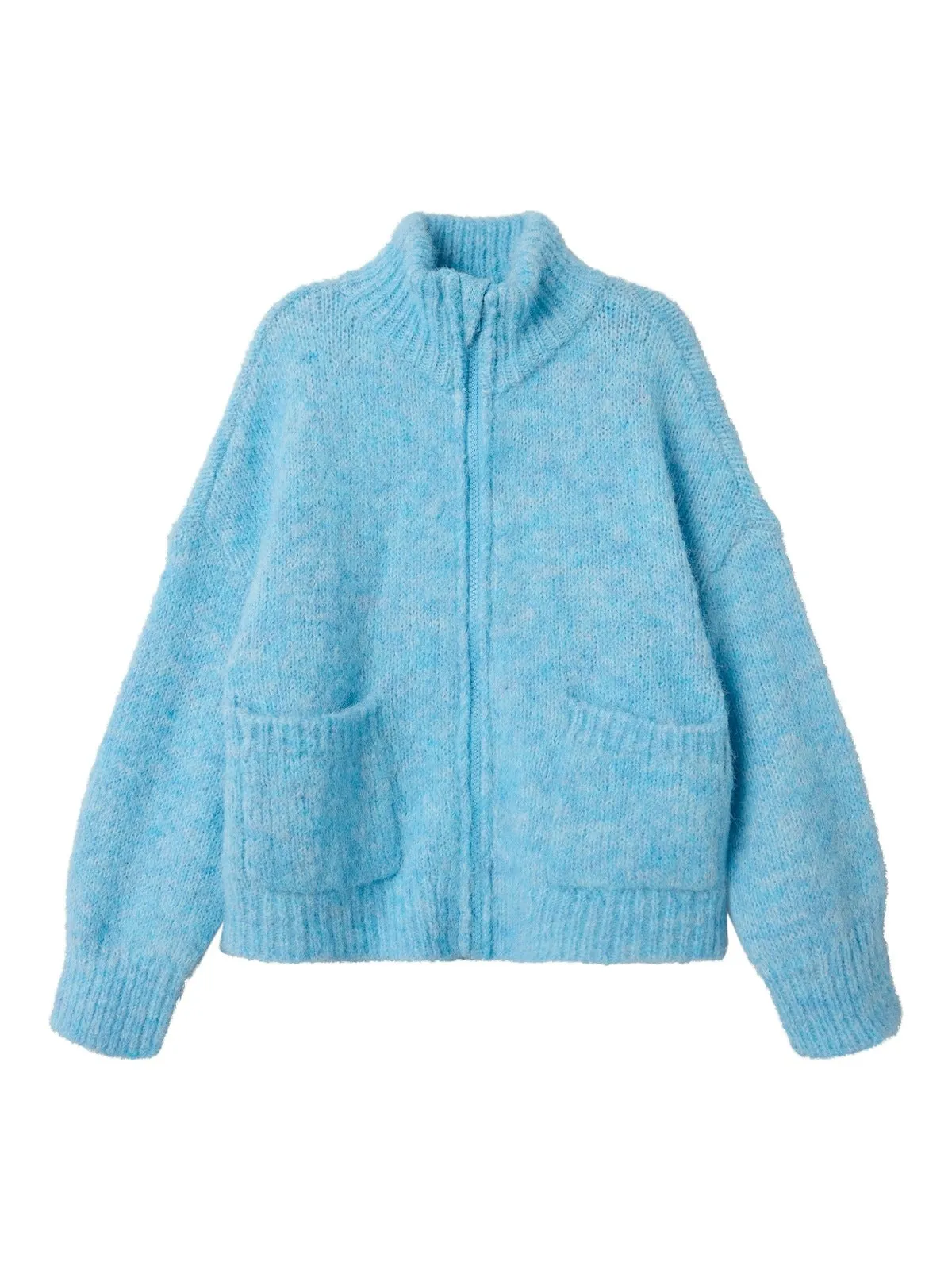 DORRIS STRIKKET CARDIGAN - Serenity sold by Brando