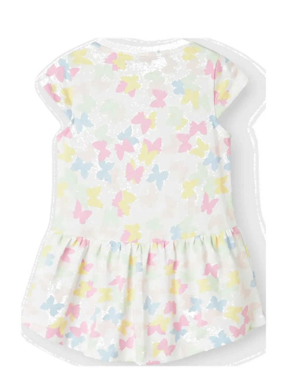 VIGGA CAPSL KJOLE - Bright White sold by Brando product image thumbnail 2