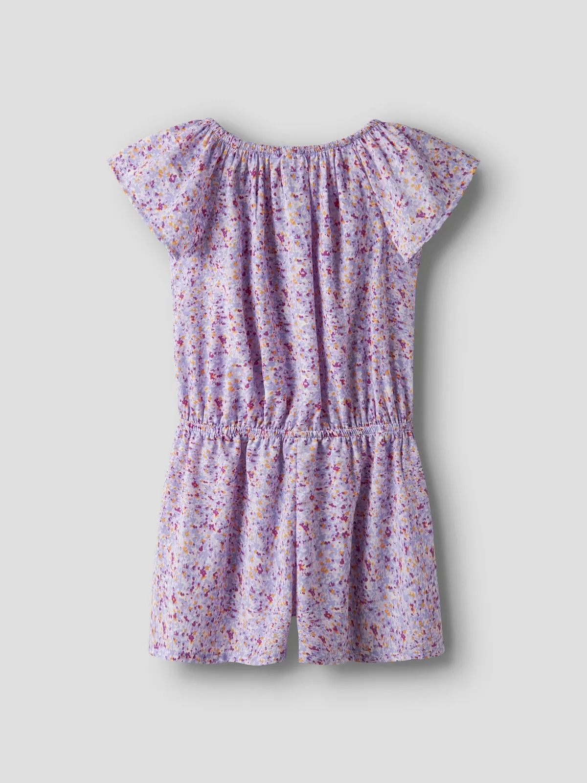 VINAYA PLAYSUIT - Orchid Bloom sold by Brando product image thumbnail 2