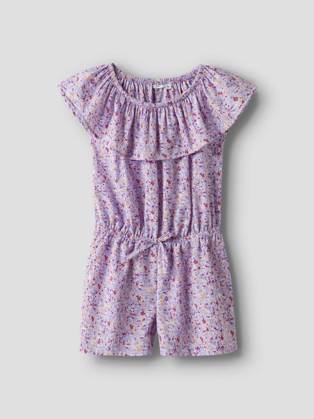 VINAYA PLAYSUIT - Orchid Bloom sold by Brando product image thumbnail 4