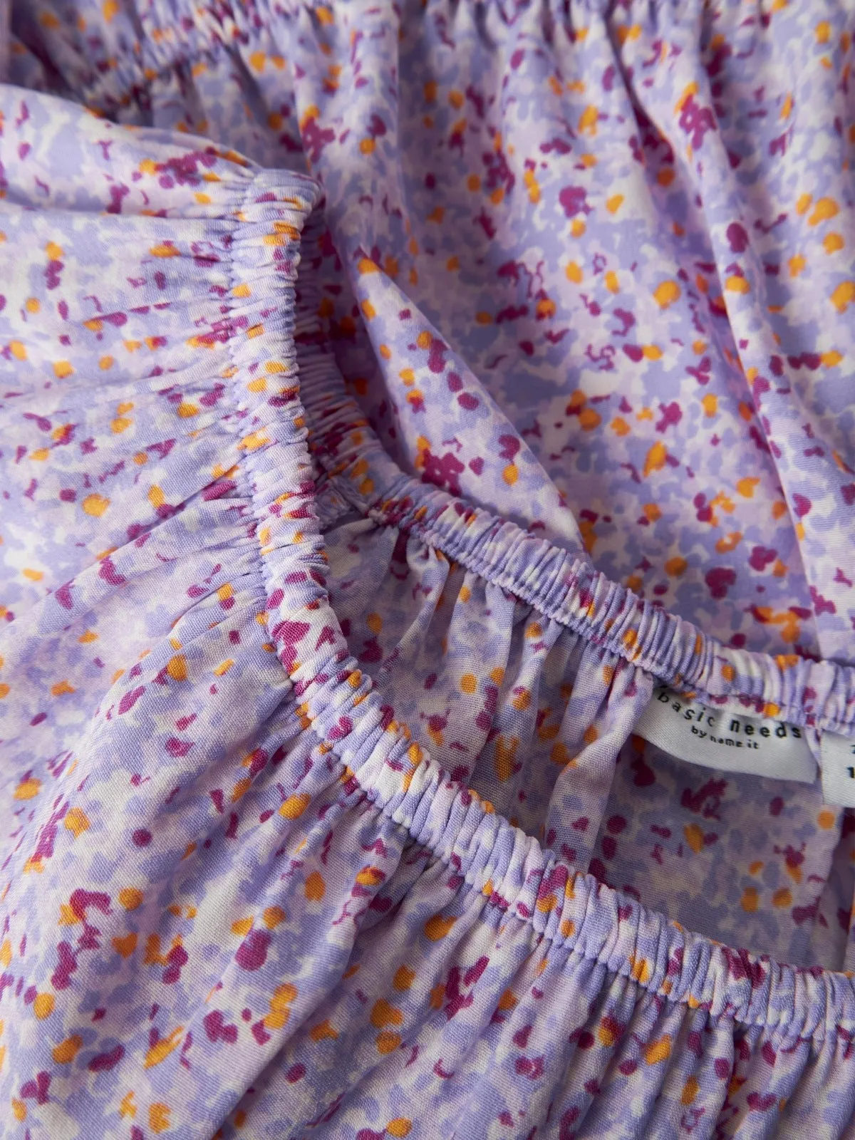 VINAYA PLAYSUIT - Orchid Bloom sold by Brando product image thumbnail 3