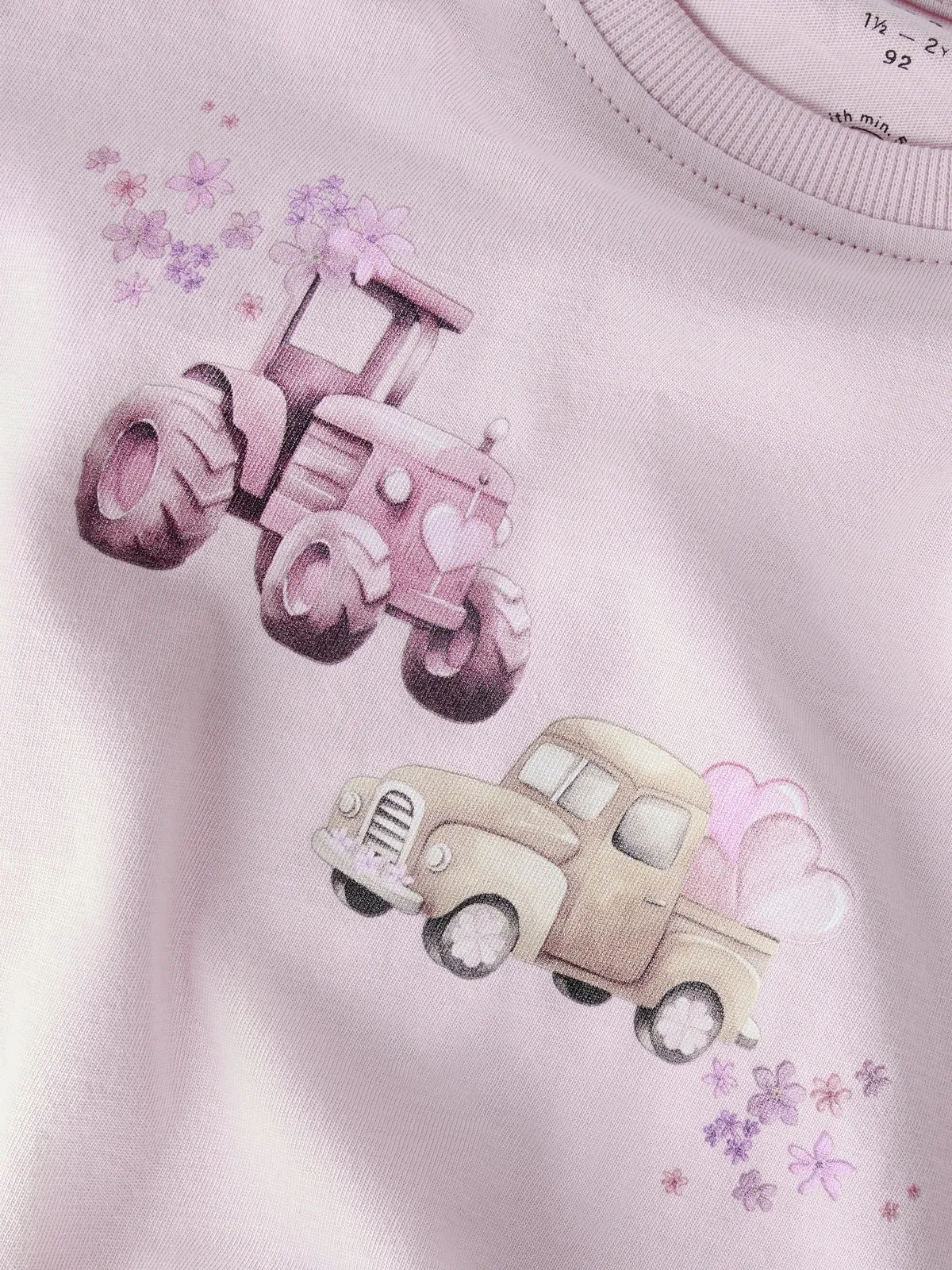 HELGA SHORTS SET - Cameo Pink sold by Brando product image thumbnail 4