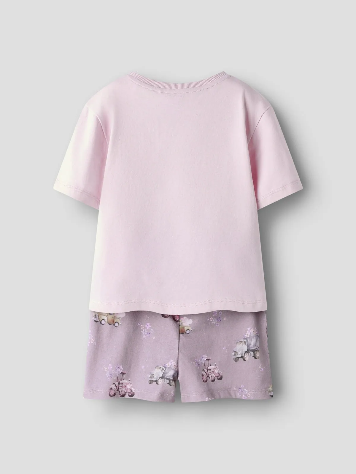 HELGA SHORTS SET - Cameo Pink sold by Brando product image thumbnail 3