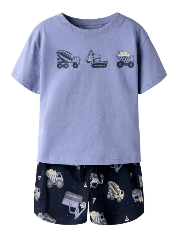 HECTOR SHORTS SET - INFINITY made by Brando