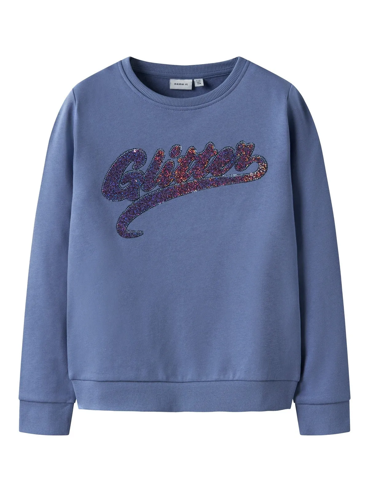 SISTRINE genser - Bleached Denim sold by Brando