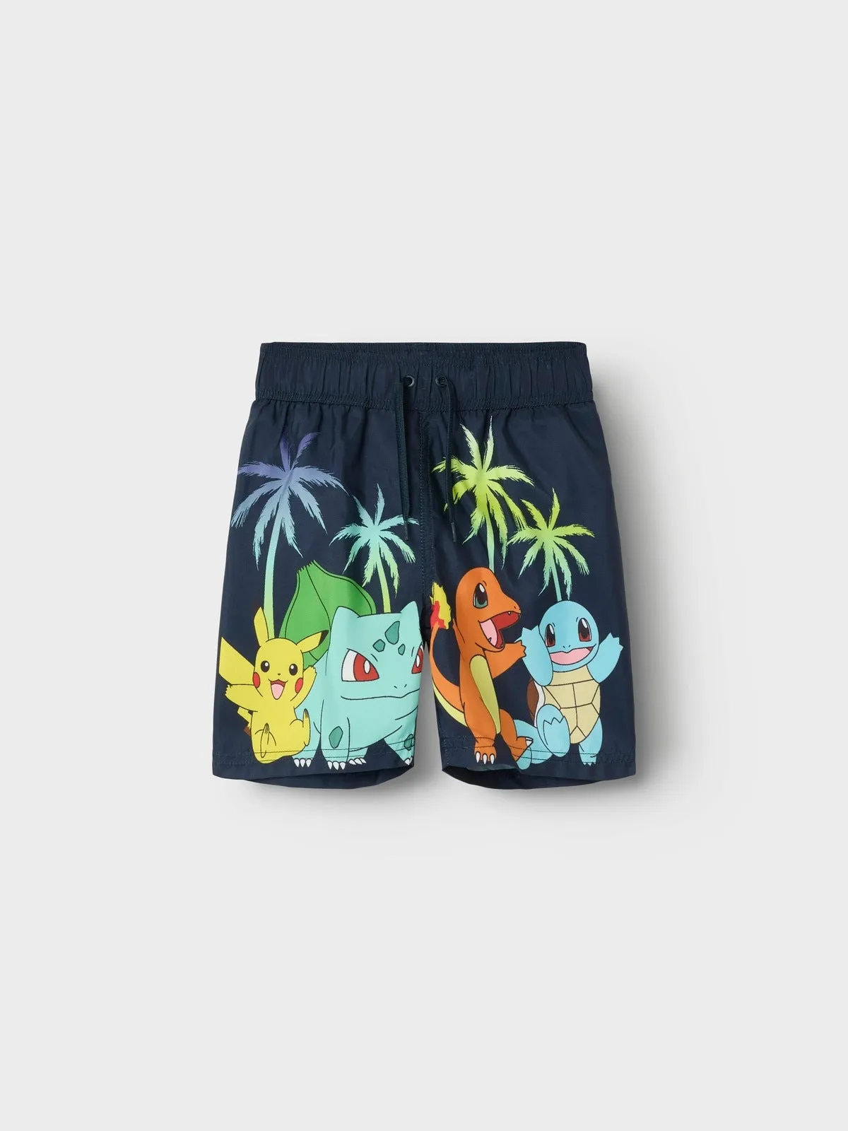 MACSEN POKEMON BADESHORTS SKY - Navy Blazer sold by Brando product image thumbnail 4