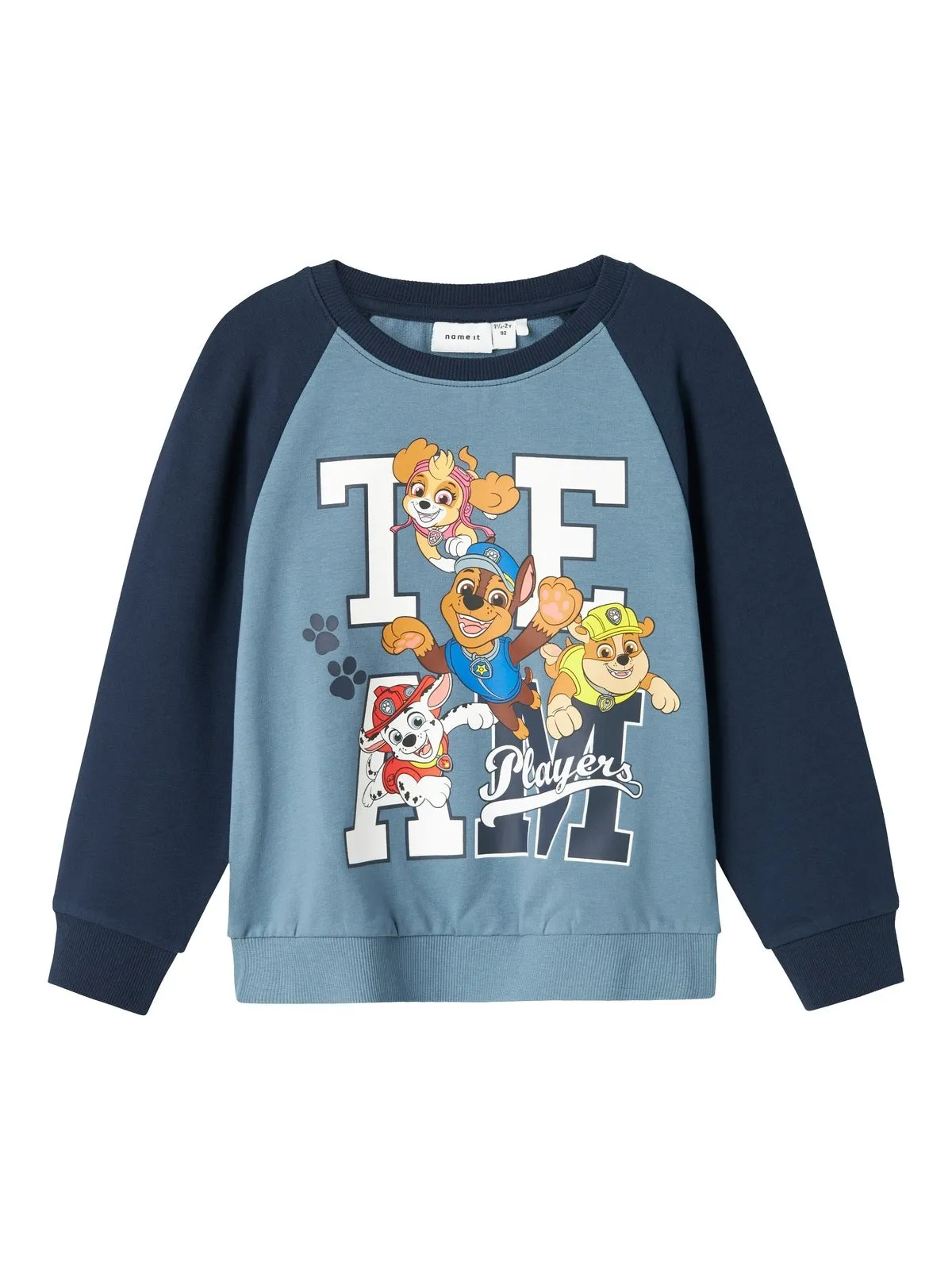 FRANK PAW PATROL GENSER - Navy Blazer sold by Brando