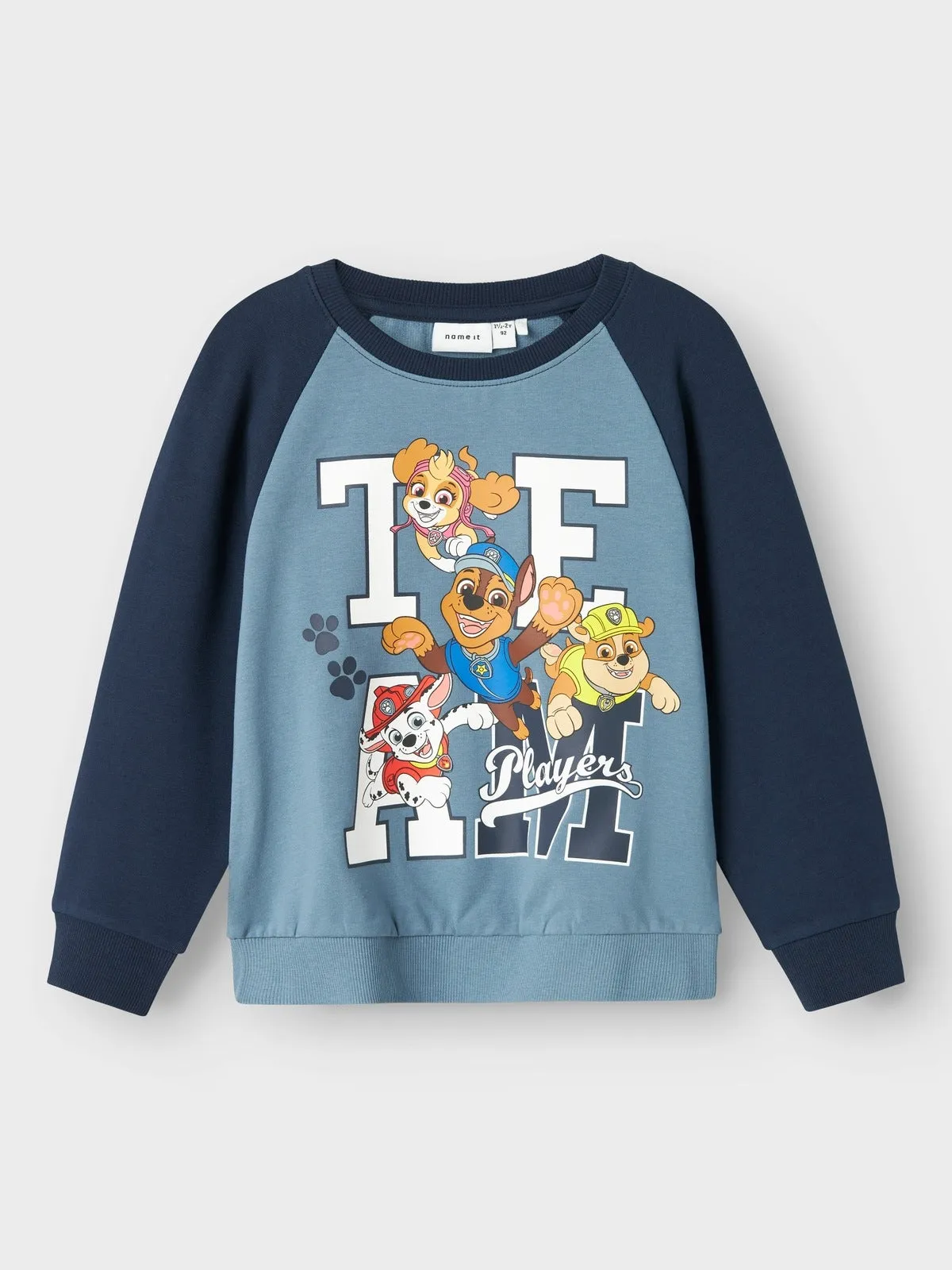 FRANK PAW PATROL GENSER - Navy Blazer sold by Brando product image thumbnail 4