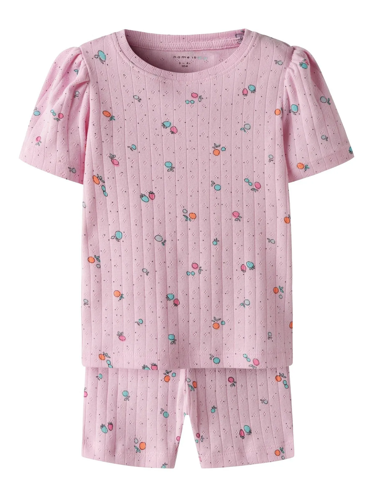 HAMANDA SLIM BIKER SHORTS SETT - Sweet Dreams sold by Brando